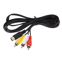 RCA Cables - 2nd Generation Genesis