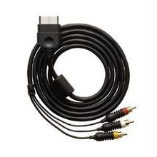 Microsoft RCA Cables - For Xbox Original