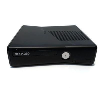 Xbox 360 S Console Only (No Internal Memory) No Hard Drive, Cords, or Controller