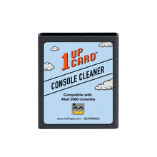 1Up Atari 2600 Console Cleaner - Cartridge