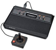 Atari 2600 4 Switch Vader Console & Controller Bundle