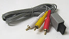 RCA Cables - Wii & Wii U
