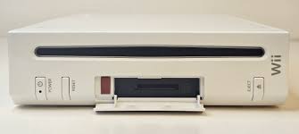 Wii Console & Controller Bundle (Gamecube Compatible)