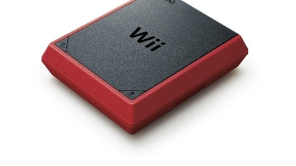 Wii Mini Console & Controller Bundle