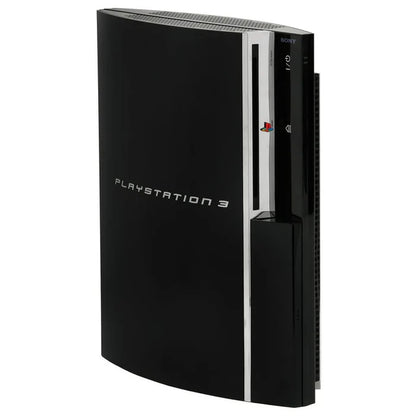 80GB Playstation 3 Console & Controller Bundle