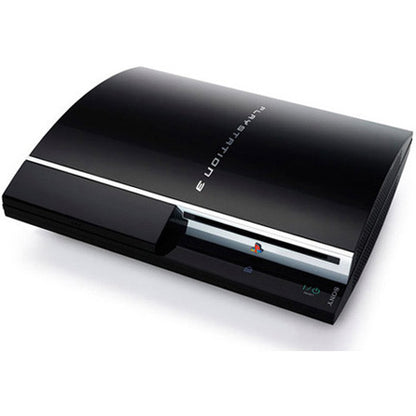 20GB Playstation 3 Console & Controller Bundle (Backwards Compatible)