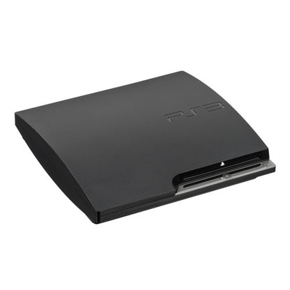 250GB Slim Playstation 3 Console & Controller Bundle