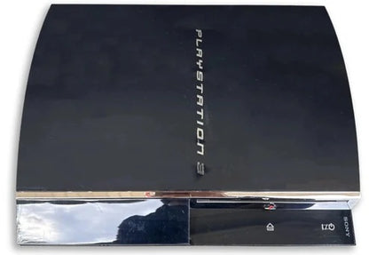 80GB Playstation 3 Console & Controller Bundle (Backwards Compatible)