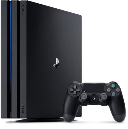 1 TB Playstation 4 Pro Console & Controller Bundle