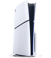 PS5 Slim Console Only - Disc Version - 1 TB