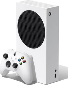 Xbox Series S Console Only - 1 TB - All-Digital Console - No Cords or Controller