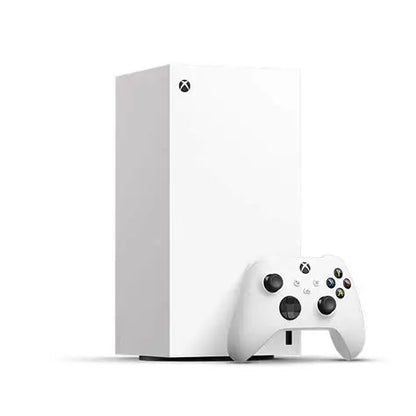 1 TB Xbox Series X All Digital Console & Controller Bundle