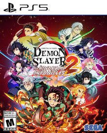Demon slayer  Hinokami Chronicles 2