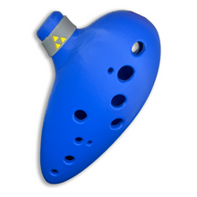Ocarina - 3D Printed - 3D Printed Legend of Zelda Ocarina