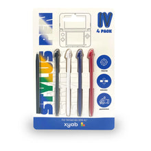 Stylus Pack - New 3DS XL - 4-pack