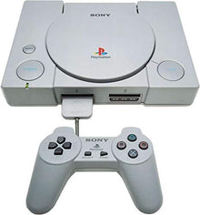Sony PS1 Regular Console & Controller Bundle - With Wear