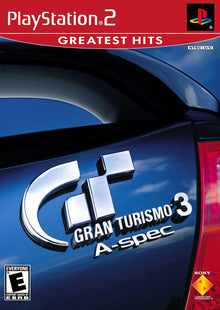 Gran Turismo 3 A-Spec