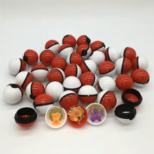 Pokeball Mystery Figure - w/ Pokemon Character Stickers