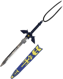 Master Sword Necklace Legend of Zelda