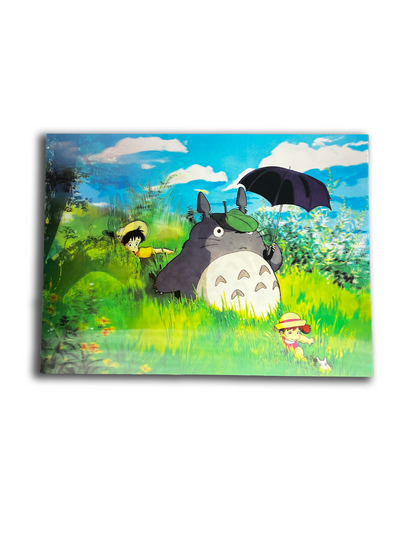 My Neighbor Totoro 3D Print Studio Ghibli