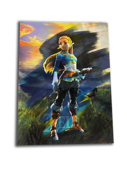 Zelda 3D Print The Legend of Zelda - Breath of the Wild
