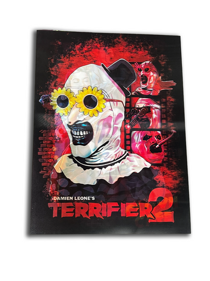 Terrifier 3D Print