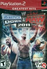 WWE: Smackdown Vs Raw 2011