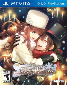 Code: Realize - Wintertide Miracles
