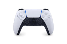Sony PS5 DualSense Wireless Controller White Cleaned and Tested Dual Sense