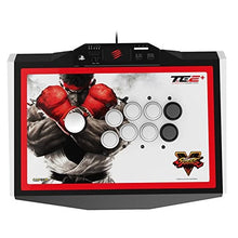 Street Fighter V Fight Stick - Mad Catz Tournament Edition 2+ PS3/PS4 Compatible