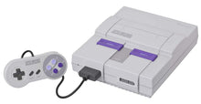 Super Nintendo SNES Console & Controller Bundle
