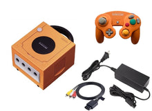 Nintendo Gamecube Console & Controller Bundle (Spice Orange)