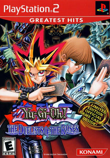 Yu-Gi-Oh! - Duelists of the Roses