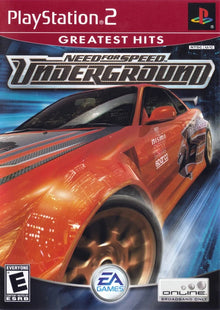Need for Speed: Underground