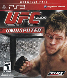 UFC 2009 Undisputed
