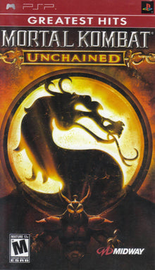 Mortal Kombat: Unchained