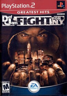 Def Jam Fight For NY