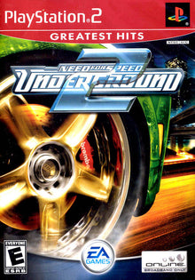 Need for Speed: Underground 2