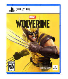 Marvels Wolverine