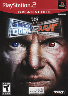 WWE: Smackdown Vs Raw