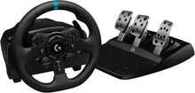 Logitech G923 TrueForce - Racing Wheel w/ Pedals & Power Supply