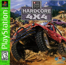 TNN Motor Sports Hardcore 4X4
