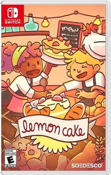 Lemon Cake