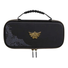 Nintendo Switch Carrying Case Zelda Hylian Crest - Switch & Switch Lite - PowerA