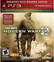 Call of Duty: Modern Warfare 2