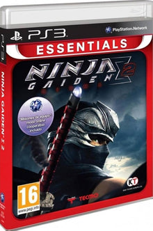 Ninja Gaiden Sigma 2