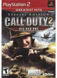 Call of Duty 2: Big Red One