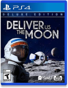Deliver Us the Moon