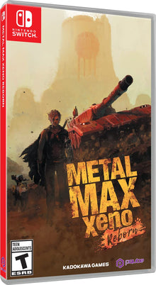 Metal Max Xeno Reborn