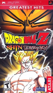 Dragonball Z: Shin Budokai